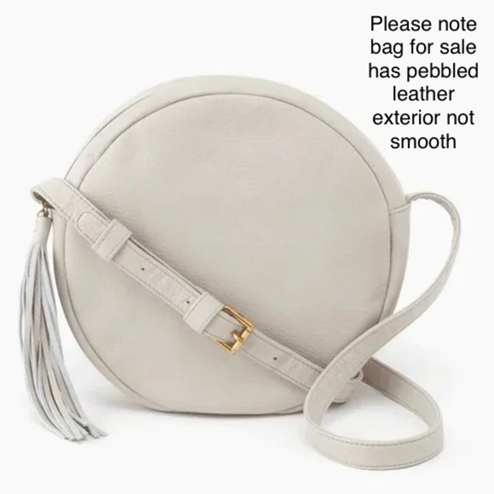 HOBO Groove Cross Body Bag in Dew